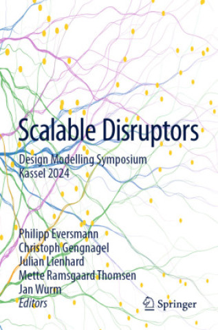 Könyv Scalable Disruptors Philipp Eversmann