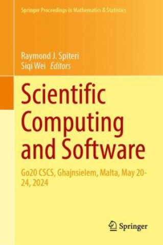 Kniha Scientific Computing and Software Raymond J. Spiteri