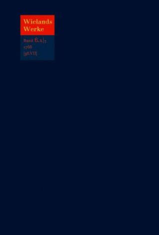 Kniha Text Christoph Martin Wieland