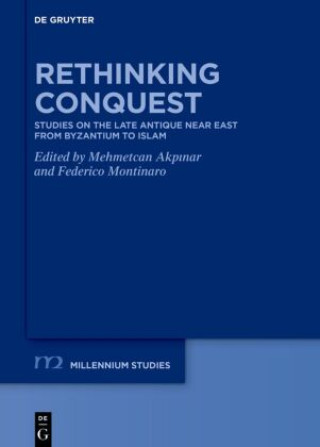 Kniha Rethinking Conquest Mehmetcan Akpinar