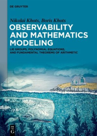 Kniha Observability and Mathematics Modeling Nikolai Khots