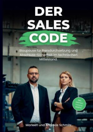 Kniha DER SALES CODE Marleen Schmitz