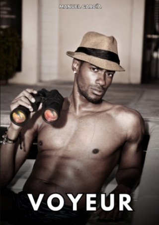 Knjiga Voyeur Manuel García