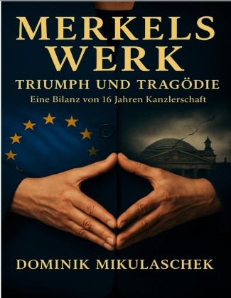 Книга Merkels Werk - Triumph und Tragödie Dominik Mikulaschek