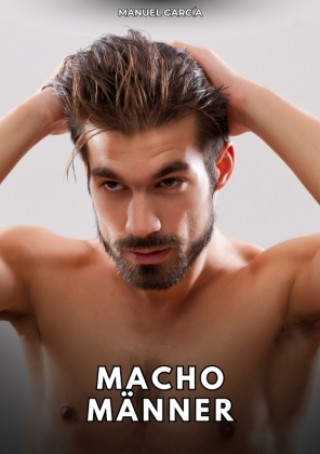 Knjiga Macho-Männer Manuel García
