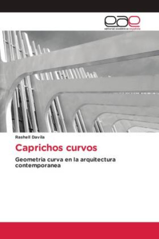 Livre Caprichos curvos Rashell Davila