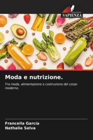 Kniha Moda e nutrizione. Francella García
