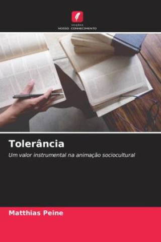 Knjiga Tolerância Matthias Peine