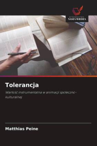 Buch Tolerancja Matthias Peine