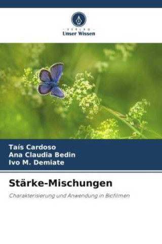 Kniha Stärke-Mischungen Taís Cardoso
