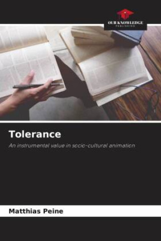 Kniha Tolerance Matthias Peine