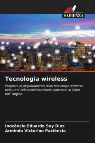 Buch Tecnologia wireless Inocêncio Eduardo Soy Dias