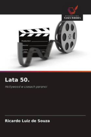 Kniha Lata 50. Ricardo Luiz de Souza