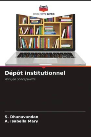 Βιβλίο Dépôt institutionnel S. Dhanavandan