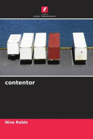 Kniha contentor Nina Reble