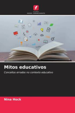 Kniha Mitos educativos Nina Hock