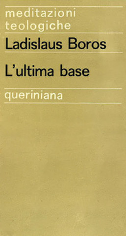 Knjiga ultima base Ladislaus Boros