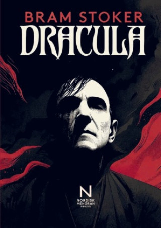 Kniha Dracula Bram Stoker