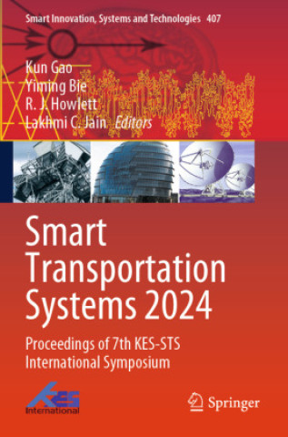 Boek Smart Transportation Systems 2024 Kun Gao