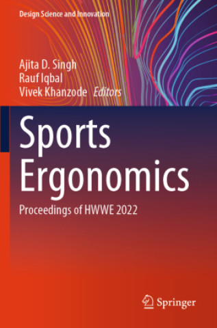 Book Sports Ergonomics Ajita D. Singh