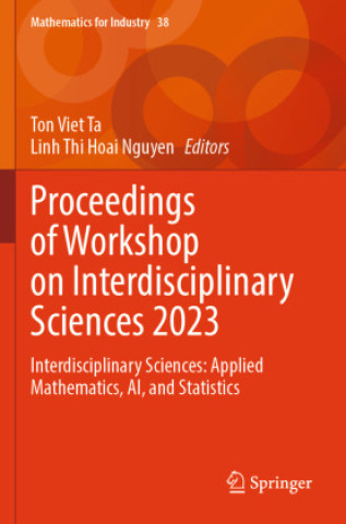 Buch Proceedings of Workshop on Interdisciplinary Sciences 2023 Ton Viet Ta