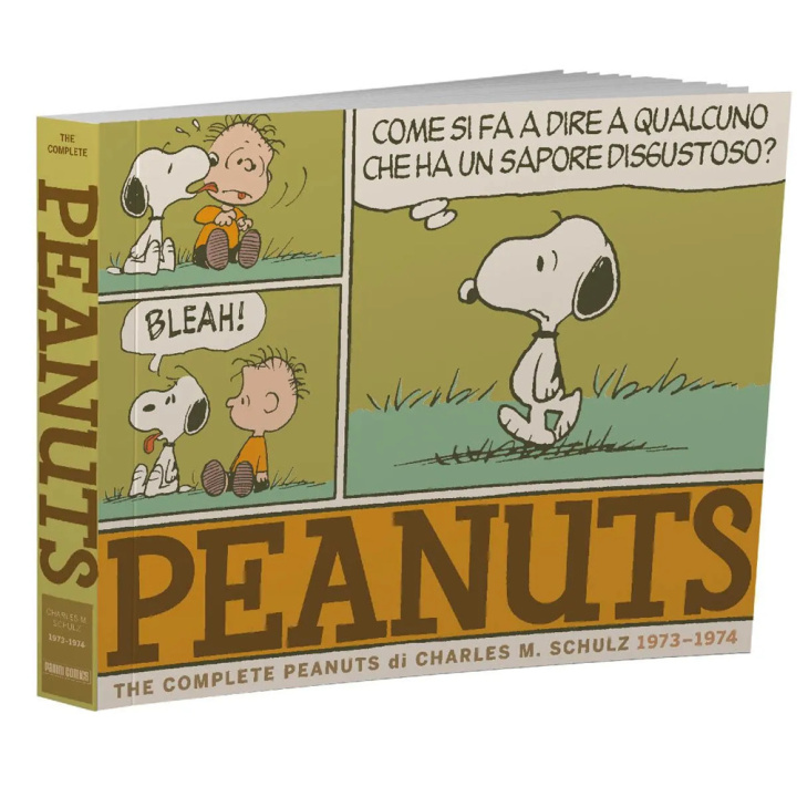 Livro complete Peanuts Charles M. Schulz