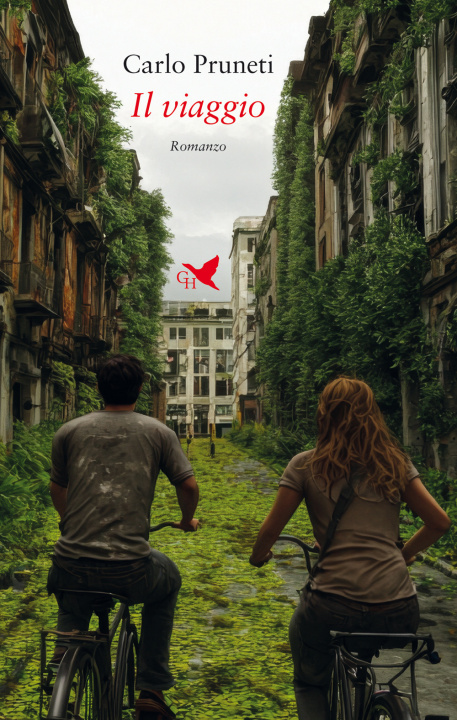 Kniha viaggio Carlo Pruneti
