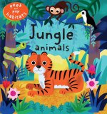 PEEK & POP JUNGLE ANIMALS