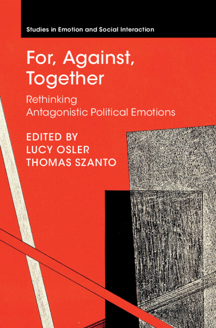 Libro For, Against, Together Lucy Osler