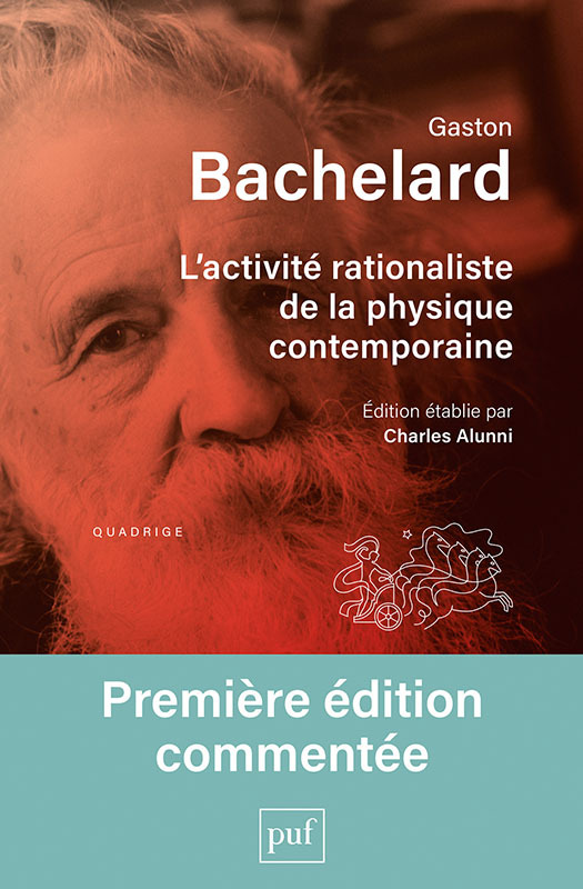 Libro L'activité rationaliste de la physique contemporaine Bachelard