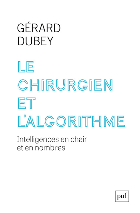 Livro Le chirurgien et l’algorithme Dubey