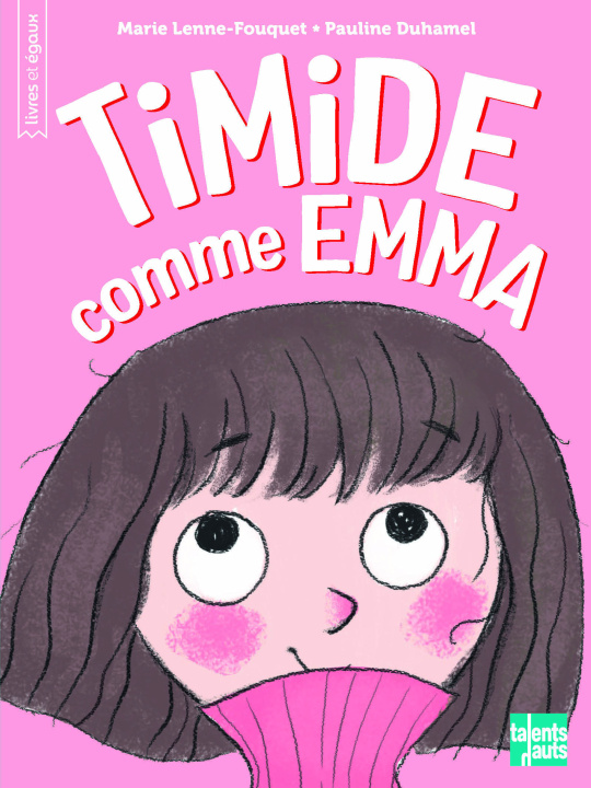 Kniha Timide comme Emma Marie Lenne-Fouquet