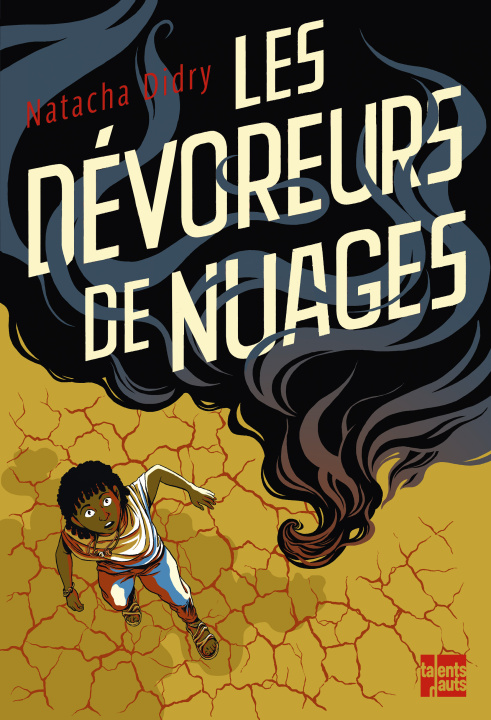 Kniha Les dévoreurs de nuages Natacha Didry