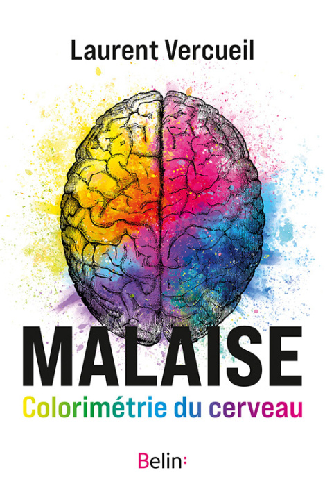 Knjiga Malaise VERCUEIL