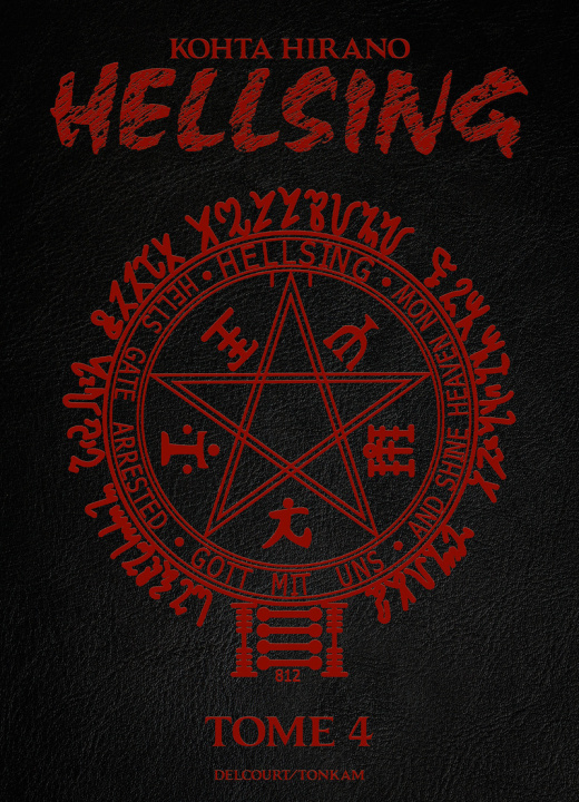 Book Hellsing Perfect edition T04 Kohta Hirano