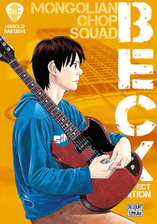 Buch Beck Perfect Edition T14 Harold Sakuishi