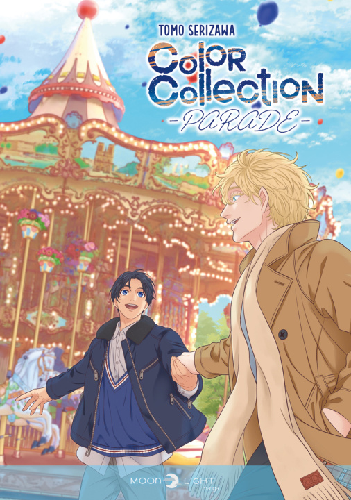 Książka Color collection - Parade Serizawa Tomo