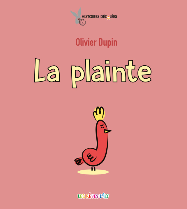 Kniha La plainte Dupin