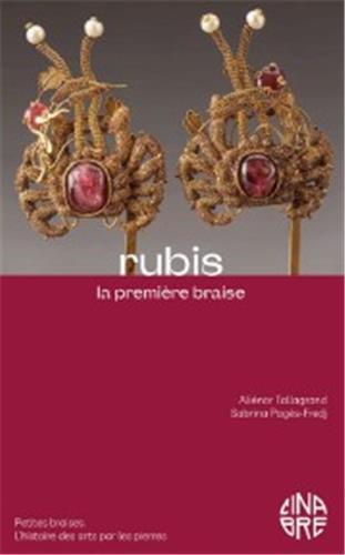 Knjiga Rubis. La premiEre braise /franCais TALLAGRAND A/FREDJ S