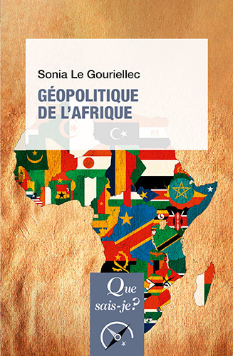 Knjiga Géopolitique de l'Afrique Le Gouriellec