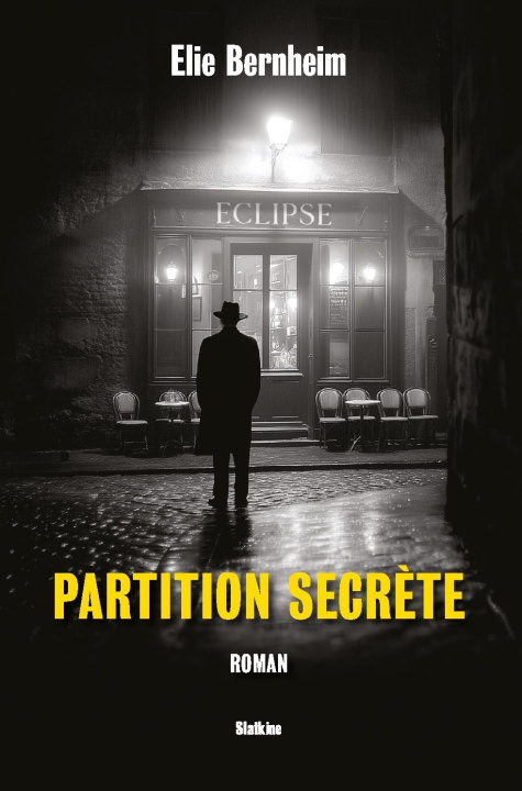 Kniha Partition secrete Elie bernheim