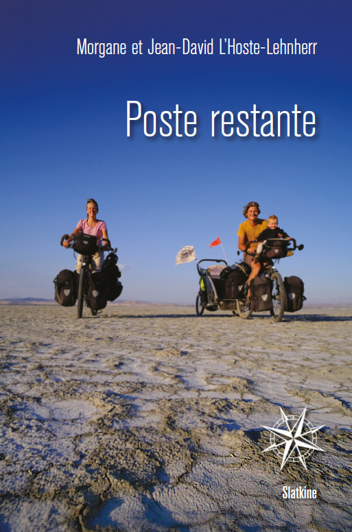 Knjiga Poste restante M. hoste-lehnhnerr