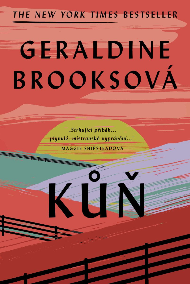 Kniha Kůň Geraldine Brooksová