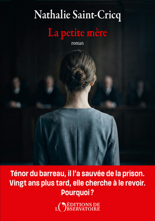 Kniha La Petite Mère Saint-Cricq