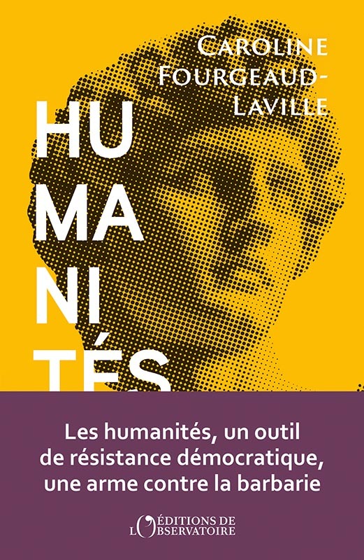 Kniha Humanités FOURGEAUD-LAVILLE