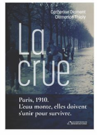 Книга La Crue Diament