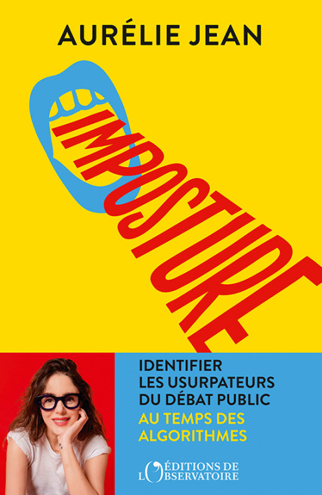 Kniha Imposture Jean