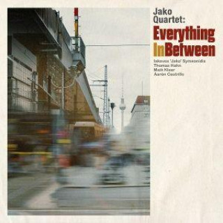 Audio Everything In Between 