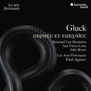 Audio Gluck: Orphée Et Eurydice 