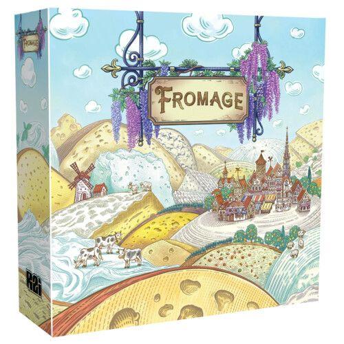 Hra/Hračka Fromage Matthew O'Malley